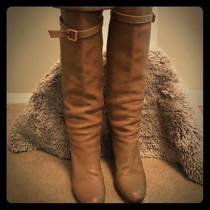 High heel Knee boots